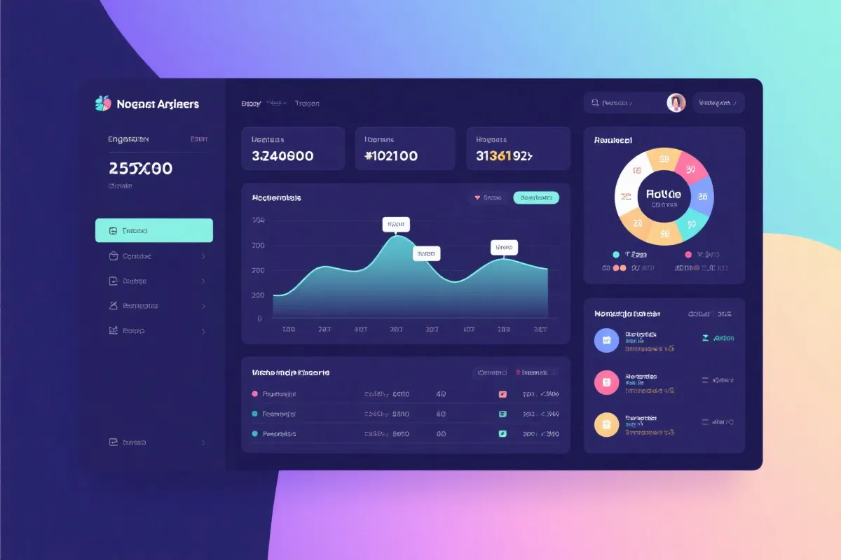 数据与走势图示意